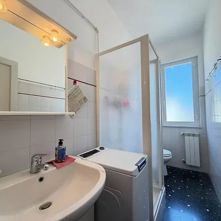 Apartment 50 Meters From The Sea With A Sea View By Rd Domus