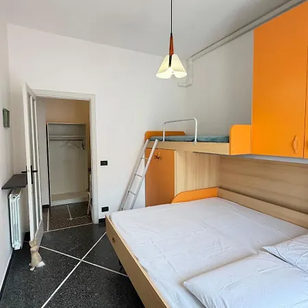 Apartment 50 Meters From The Sea With A Sea View By Rd Domus