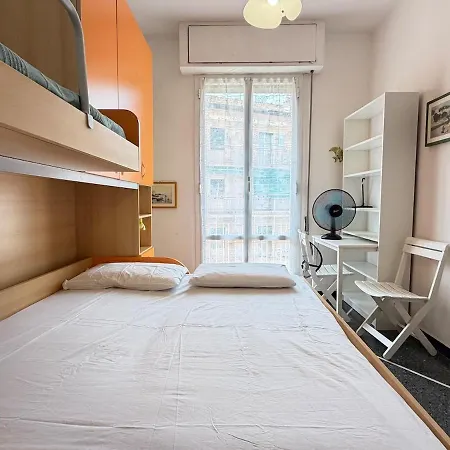 Apartment 50 Meters From The Sea With A Sea View By Rd Domus