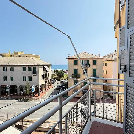 Apartment 50 Meters From The Sea With A Sea View By Rd Domus *