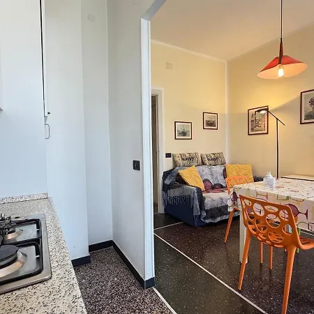 50 Meters From The Sea With A Sea View By Rd Domus Apartment *