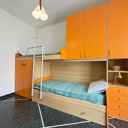 Apartment 50 Meters From The Sea With A Sea View By Rd Domus Albisola Superiore